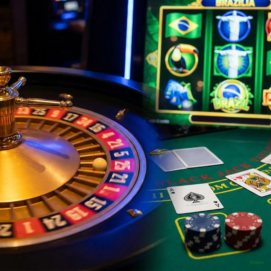 Slots online da 918bet com jackpots progressivos