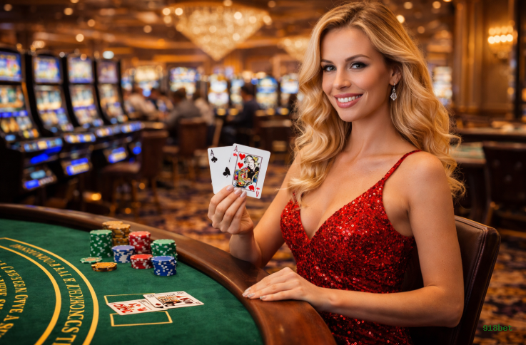 Programa VIP exclusivo da 918bet